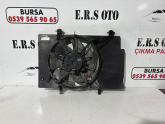 Oto Çıkma Parça / Ford / Fiesta / Klima / Klima Fanı / Çıkma Parça 