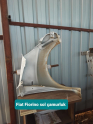 Oto Çıkma Parça / Fiat / Fiorino / Kaporta & Karoser / Sol Ön Çamurluk / Çıkma Parça 