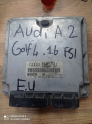 AUDİ A 2  VW GOLF4 1.6 FSI