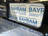 Oto Çıkma Parça / Ford / Transit / Oto Cam / Kapı Camları / Sıfır Parça 