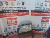Oto Çıkma Parça / Volkswagen / Transporter / Far & Stop / Sol Ön Far / Çıkma Parça 