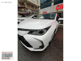 Oto Çıkma Parça / Toyota / Corolla / Tampon / Tampon Fıskiyesi / Çıkma Parça 