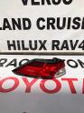 Oto Çıkma Parça / Toyota / Corolla / Far & Stop / Sağ Arka Stop / Çıkma Parça 