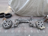 Oto Çıkma Parça / Citroen / Berlingo / Alt Takım / Arka Dingil / Çıkma Parça 