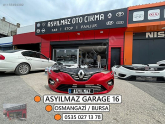 Oto Çıkma Parça / Renault / Megane / Kaporta & Karoser / Sol Ön Çamurluk / Çıkma Parça 