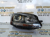 Oto Çıkma Parça / Volkswagen / T-Roc / Far & Stop / Sol Ön Far / Çıkma Parça 