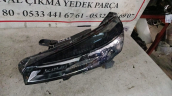 Oto Çıkma Parça / Renault / Clio / Far & Stop / Sol Ön Far / Çıkma Parça 