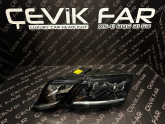 Oto Çıkma Parça / Skoda / Octavia / Far & Stop / Sağ Ön Far / Çıkma Parça 