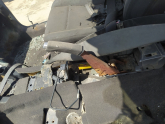 ÇIKMA VOLVO S40 TABAN HALISI