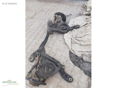 Oto Çıkma Parça / Audi / A6 / Alt Takım / Arka Dingil / Çıkma Parça 