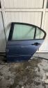 Bmw e46 sol arka kapı dolu orjinal