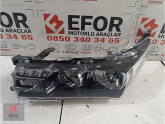 TOYOTA COROLLA SOL FAR ÇIKMA ORİJİNAL PARÇA 2013-2015