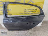 Oto Çıkma Parça / Renault / Megane / Kaporta & Karoser / Sol Arka Kapı / Çıkma Parça 