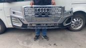 AUDİ Q2 ÖN TAMPON SET 2021-2022-2023-2024 81A807108 ÇAĞRI OTO
