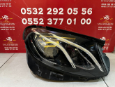 2016-2020 Mercedes E Serisi W213 Sağ Ön Far A2139064004