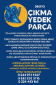 Oto Çıkma Parça / Kia / Cerato / Far & Stop / Far Kasası / Çıkma Parça 
