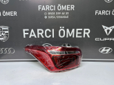 CİTRÖEN C-ELYSEE 2017-23 SOL ARKA STOP SIFIR