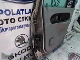 Oto Çıkma Parça / Renault / Clio / Kaporta & Karoser / Sağ Arka Kapı / Çıkma Parça 
