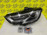 Oto Çıkma Parça / Audi / A3 / Far & Stop / Sol Ön Far / Çıkma Parça 