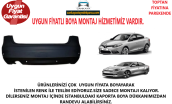 FLUENCE ARKA TAMPON 2010 2011 2012 2013 (BOYA MONTAJ VAR)