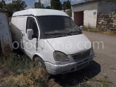 Hurda Belgeli Araçlar / Gaz / Gazelle