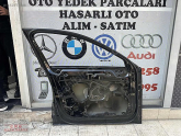 Oto Çıkma Parça / Audi / A6 / Kaporta & Karoser / Sol Ön Kapı / Çıkma Parça 