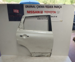 Nissan Qashqai J10 Sağ Arka Kapı ve Parçaları - Mil Oto Çık
