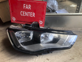 Audi a3 sağ far