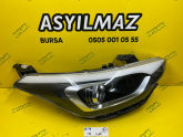 HYUNDAİ İ20 SAĞ FAR (ORJİNAL) - 92102C8200