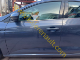 Renault Megane 4 Sol Ön Kapı (Titanyum Gri) 801013672R