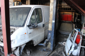 Oto Çıkma Parça / Citroen / Jumpy / Kaporta & Karoser / Kasa / Kupa / Çıkma Parça 