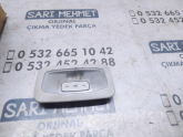 Oto Çıkma Parça / Fiat / Egea / Elektrik / Tavan Lambası / Çıkma Parça 