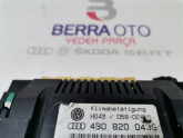 Oto Çıkma Parça / Audi / A6 / Klima / Kontrol Paneli / Çıkma Parça 