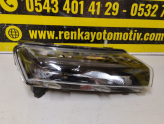 Oto Çıkma Parça / Dacia / Spring / Far & Stop / Sağ Ön Far / Çıkma Parça 
