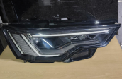 Audi A6 C8 Matrix Ledli Ön Sağ Far Orjinal Çıkma