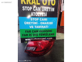 Oto Çıkma Parça / Opel / Astra / Far & Stop / Sol Arka Stop / Çıkma Parça 