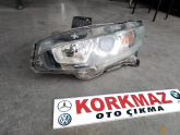 Oto Çıkma Parça / Honda / Civic / Far & Stop / Sol Ön Far / Çıkma Parça 