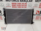 Oto Çıkma Parça / Toyota / Corolla / Radyatör / Su Radyatörü / Sıfır Parça 