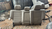 2008 Kia Sorento arka koltuk
