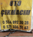 MERCEDES-BENZ E SERİSİ W211 KALORİFER HORTUMU A2118301196