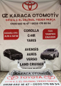 Oto Çıkma Parça / Toyota / C-HR Hybrid / Tampon / Arka Tampon / Çıkma Parça 