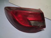 Opel  Astra J  Sol Arka Stop