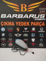 AUDİ A3 SOL ELEKTRİKLİ AYNA