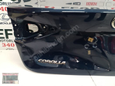 Oto Çıkma Parça / Toyota / Corolla / Kaporta & Karoser / Bagaj Kapağı / Çıkma Parça 