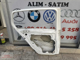 Oto Çıkma Parça / Volkswagen / Golf / Kaporta & Karoser / Sol Arka Kapı / Çıkma Parça 