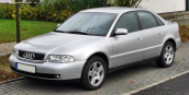 Oto Çıkma Parça / Audi / A4 / Klima / Klima Borusu / Çıkma Parça 