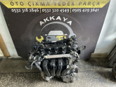 Oto Çıkma Parça / Toyota / Corolla / Motor / Motor (komple) / Çıkma Parça 