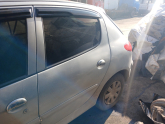 PEUGEOT 206 SOL ARKA KAPI ÇIKMA