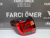 Oto Çıkma Parça / Renault / Symbol / Far & Stop / Sol Arka Stop / Çıkma Parça 