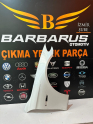 BMW 5 SERİSİ F10 SAĞ ÖN ÇAMURLUK 2009-13